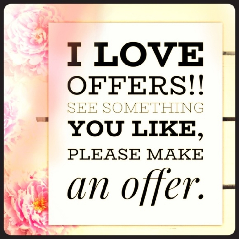 Make An Offer!
